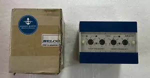 Selco T3000 Frequency Relay T3000-00-341701 220/240V - Picture 1 of 7