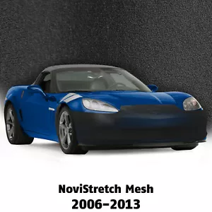 Máscara de parachoques frontal Corvette G Sport 2006-2013, Z06 y 427 malla elástica - Imagen 1 de 3