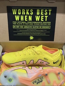 Nike Zoom Vapor 15 Elite SG-PRO AC - Gelb - DJ5168 780 - UK 6 / EUR 39 / US 6,5 - Bild 1 von 6