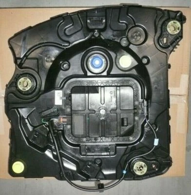 RÉSERVOIR DE FLUIDE ADBLUE POUR CITROEN C3 II C3 PICASSO 2009- 9818703780 NEUF - Photo 1/4