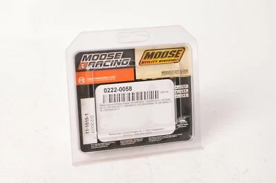 Moose Racing 11-1015-1 Rear Wheel Spacer Kit Honda CR125R CR250R CRF250R CRF450R - Image 1 of 2