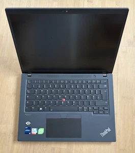 Lenovo ThinkPad T14s Gen 3, i5-1250P, 16GB RAM, 512GB SSD, LTE, WWAN Win 11 Pro - Afbeelding 1 van 11