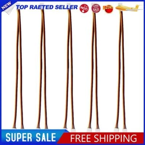 5Pcs 12V 3 Pin Female to 2/3 Pin Male PC Fan Power Splitter Extension Cable - Afbeelding 1 van 3