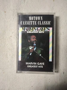 Marvin Gaye's Greatest Hits - Motown Cassette Classic(Cassette, Oct-1991,) - Picture 1 of 9