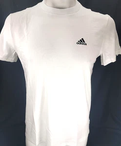 NEW Delaware Fightin Blue Hens Adidas Must Have 3-Stripe SS Tee Shirt Men's M - Picture 1 of 9