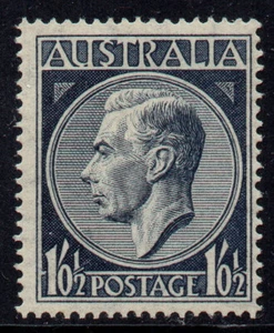 King George VI - MHR - Picture 1 of 1