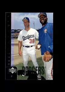 1998 Upper Deck Todd Worrell #113 - Picture 1 of 2
