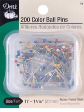DRITZ D79 Color Ball Pins