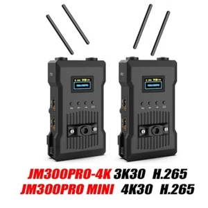 FORRBETDIS JM300 Pro 300 Wireless Video Transmission System 1080P Display 0.06S - Picture 1 of 7