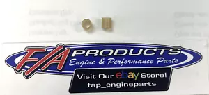 MOROSO Pair of HEI Distributor Weight Plate Bushings 72300-400 - Picture 1 of 2