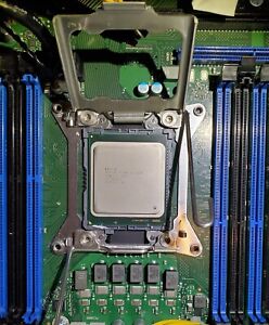 Intel Xeon E5-1650 LGA2011 Processor CPU SR0KZ - No Fan Or Heatsink