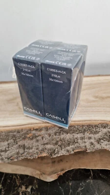 CASELL C18SES-H-CA 4 pack E14 Eco Halogen Bulbs 210lm - Image 1 of 4