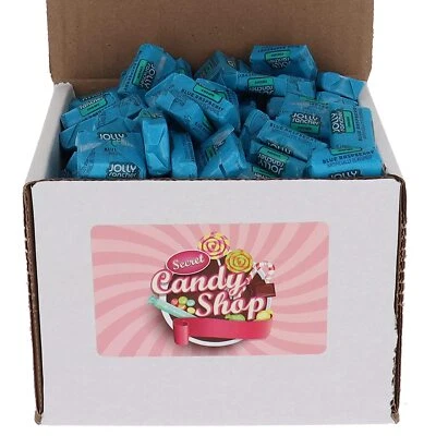 Jolly Rancher Chews Bulk in Box (Individually Wrapped) (Blue Raspberry) - Image 1 of 3