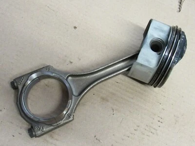 AUDI S5 A6 A8 Q7 2007-12 4,2 L V8 motor derecho pistón con biela OEM 17462 Foto 1 de 4