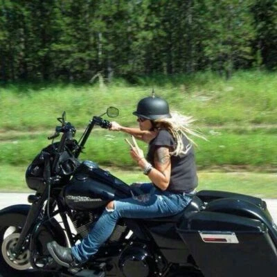 Burly Black Stainless Cable Kit 14 in Ape Harley Bagger FL 14-17 NO ABS B30-1113 - Imagen 1 de 4