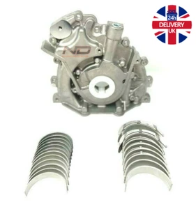 LAND ROVER RANGE ROVER SPORT 3.0 TDV6 FIT, BIG END,MAIN BEARINGS & OIL PUMP  - Picture 1 of 5