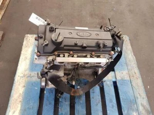 2011-2015 MK3 KIA RIO COMPLETE ENGINE 1.2 PETROL G4LA EURO 5 71K MILES - Picture 1 of 10