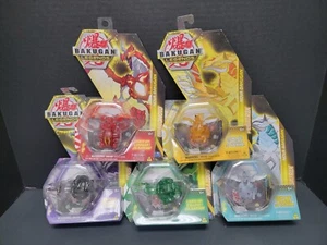 Bakugan Legends, Nova, LIGHT UP Bakugan Action Figure, Select One, BRAND NEW 6+ - Picture 1 of 6