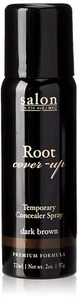 Salon on 5th Ave, NYC Spray On Root Cover Up, Dark Brown, 2oz. Pack of 6 - Picture 1 of 2