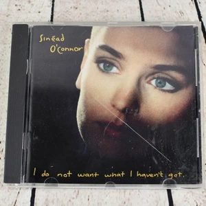 Sinéad O'Connor – I Do Not Want What I Haven't Got - CD - Ensign/Chrysalis- 1990 - Picture 1 of 4