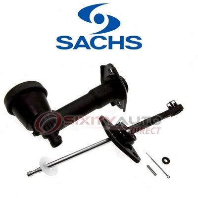 SACHS Clutch Master Cylinder for 1992-1995 Chevrolet C2500 Suburban 5.7L zy - Image 1 of 4