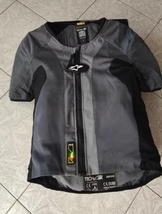 AUTONOMOUS AIRBAG VEST Alpinestars Tech-Air® 5 SIZE S airbag autonomo gilet TOP - Imagen 1 de 4