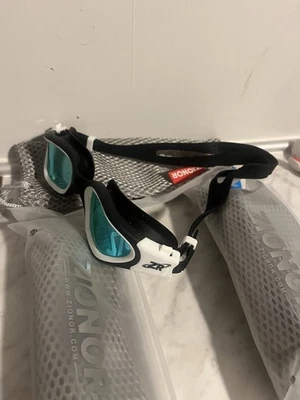 ZIONOR Swim Goggles G1 Polarized  Swimming Goggles Anti-fog for Adult Men Women - Image 1 of 3