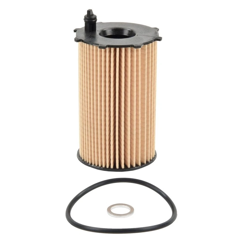 For Hyundai Santa Fe XL 2013-2019 Bosch 3427 Premium Engine Oil Filter Foto 1 de 1