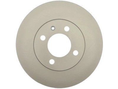 Передний тормозной ротор для Volkswagen Scirocco 1986-1988 годов выпуска Raybestos 88433RJFM 1987 - Изображение 1 из 2