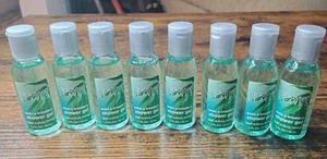 8x 1oz Bath & Body Works Rainkissed Leaves Shower Gel Travel / Sample Size - Picture 1 of 2