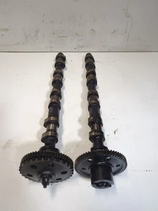 BMW E46 M47T 320D 2004 Intake + Exhaust Camshafts Cams - Picture 1 of 9