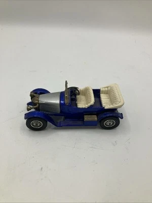 Matchbox 1914 Prince Henry Vauxhall Models of Yesteryear 1970 Lesney England Vtg - Image 1 of 4