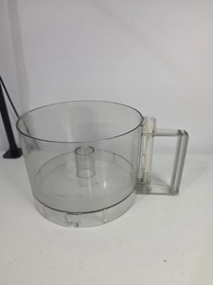 Cuisinart Food Processor DLC-5 TX Replacement OEM Work Bowl FP-631AGTX Part - Image 1 of 4