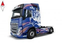 ITALERI 1/24 VOLVO FH 4 GLOBETROTTER - Immagine 1 di 1
