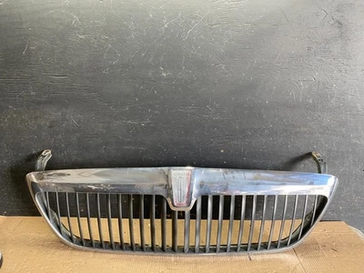 Parrilla superior delantera Lincoln Navigator 1998 a 2002 OEM P6038 DG Foto 1 de 4