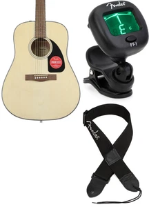 Fender 0970110221 + Fender 0239978005 + Fender 0990662043 Value Bundle - Picture 1 of 4