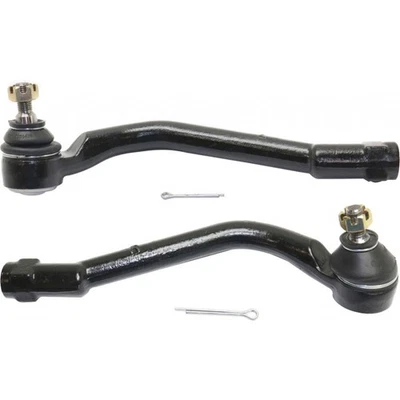 For Kia Sportage Tie Rod End 2011-2016 Outer Passenger and Driver Pair Front - Изображение 1 из 4