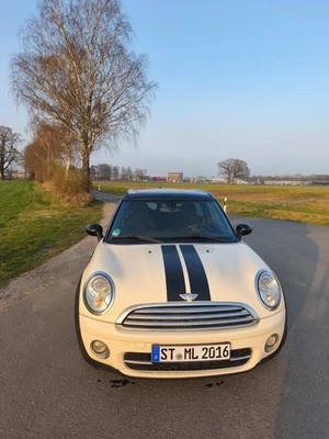 Mini Copper Clubmann 1.6D - Bild 1 von 4