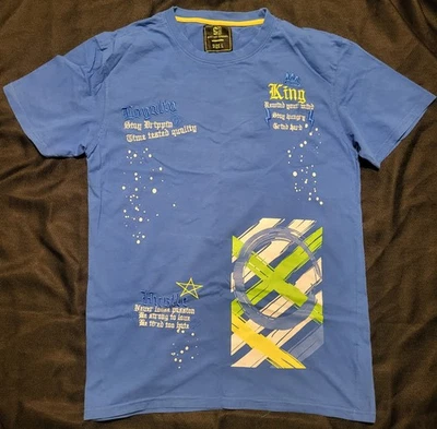 Sacred Crown Desiner T-Shirt Large - Image 1 of 2