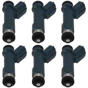 6 Pack Fuel Injectors for Toyota FJ Cruiser Tacoma 4.0L 232500P030 - Bild 1 von 12