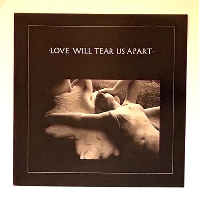 Joy Division - Love Will Tear Us Apart (Factory, 1987, UK 12" Single) - Image 1 of 4