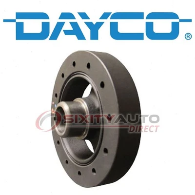 Dayco Harmonic Balancer for 1996-2002 Chevrolet Express 2500 5.0L V8 - qa Foto 1 de 4