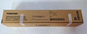 ORIGINAL ORIGINAL TOSHIBA T-FC505U-Y GELB - Bild 1 von 9