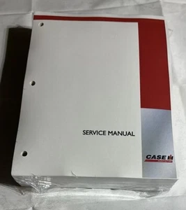 POMPA INIEZIONE DIESEL CASE IH BANCO PROVA E VELOCITÀ CARBURANTE SPEC. MANUALE DI SERVIZIO - Foto 1 di 1