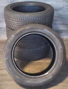 4x 265/50 R20 111H Winterreifen Continental Winter Contact TS850P AO TOP - Bild 1 von 5