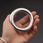 Edelstahl Magnetic Cockring Hodenring Penisring Cock Ring 🔥 Bondage 🔥 Penis