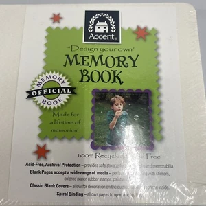 Design Your Own Memory Book 6x8 craft journal - Picture 1 of 5