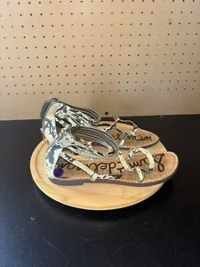 EUC Sam Edelman "Glenda" Gladiator Sandal - Women's Size 8.5 - Picture 1 of 7