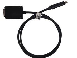 Gebraucht 1 m 0HFXN4 PM41V HFXN4 Ersatz USB-C Kabel für Dell Dock WD15 K17A K17A001 - Bild 1 von 5