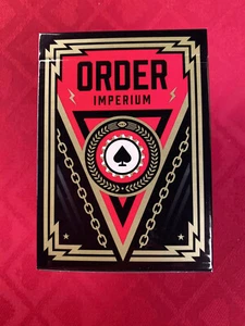 Tarjetas de juego Order - Edición Imperium de Thirdway Industry - Imagen 1 de 6